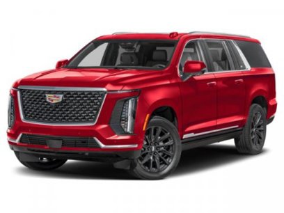 New 2025 Cadillac Escalade ESV V