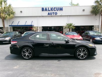 Used 2018 Toyota Camry