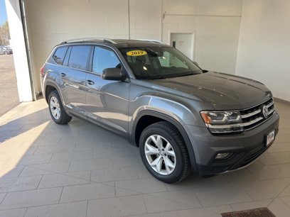 Used 2019 Volkswagen Atlas SE