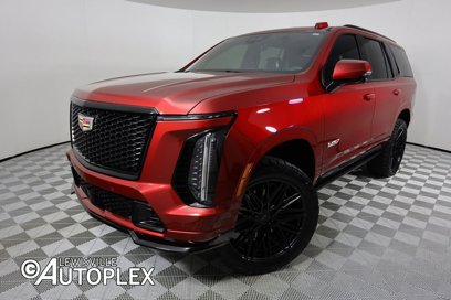 Used 2025 Cadillac Escalade V