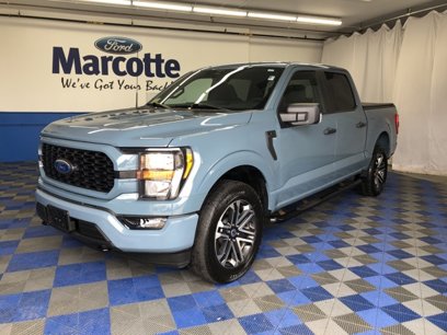 Certified 2023 Ford F150 XL w/ STX Appearance Package