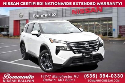Certified 2024 Nissan Rogue SV w/ SV Premium Package