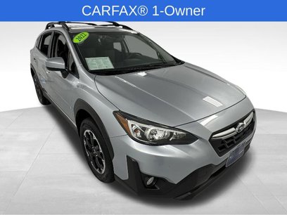 Used 2022 Subaru Crosstrek 2.0i Premium w/ Popular Package #2