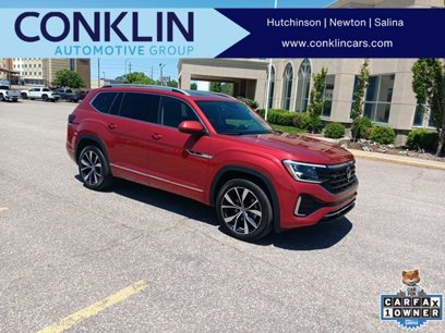 Used 2024 Volkswagen Atlas SEL Premium R-Line