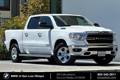 Used 2020 RAM 1500 Big Horn