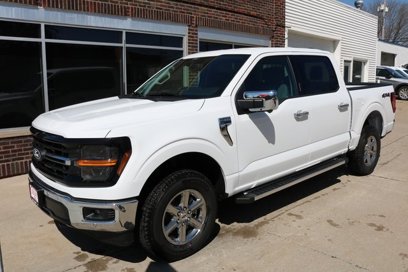 New 2024 Ford F150 XLT w/ Equipment Group 302A MID