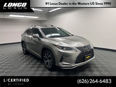 Used 2022 Lexus RX 350 FWD w/ Premium Package