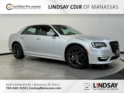 Certified 2023 Chrysler 300 Touring L w/ Popular Equipment Group