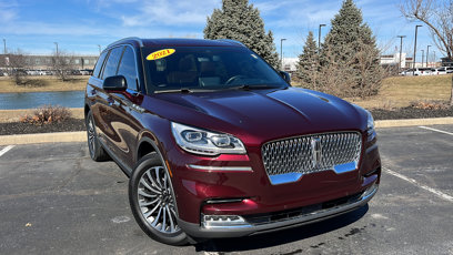 Certified 2021 Lincoln Aviator Reserve w/ Equipment Group 201A