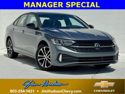 Used 2024 Volkswagen Jetta Sport