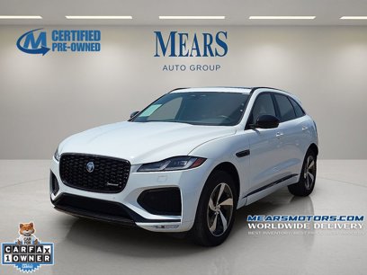 Used 2024 Jaguar F-PACE R-Dynamic S