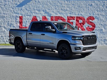 New 2025 RAM 1500 Big Horn