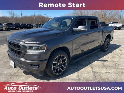 Used 2019 RAM 1500 Rebel
