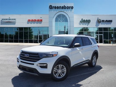Used 2023 Ford Explorer XLT w/ Equipment Group 202A