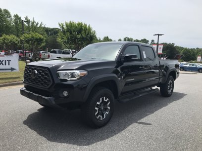 Certified 2020 Toyota Tacoma TRD Off-Road