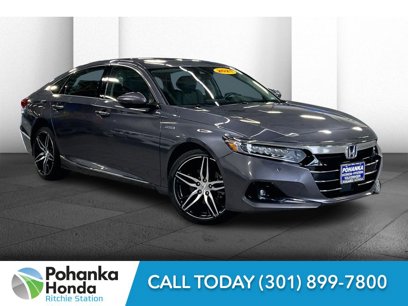 Used 2021 Honda Accord Touring