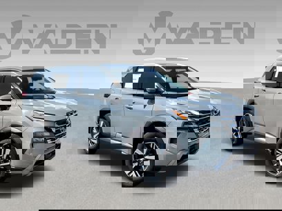 New 2025 Nissan Rogue SL