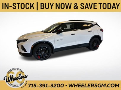 Used 2022 Chevrolet Blazer LT w/ Redline Edition