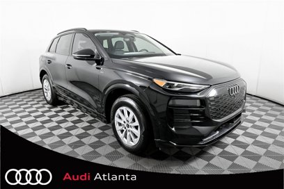 New 2025 Audi Q6 e-tron Premium