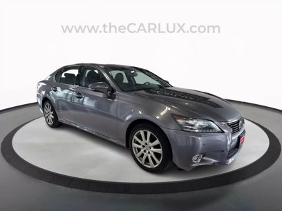Used 2013 Lexus GS 350 AWD
