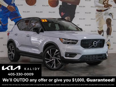 Used 2021 Volvo XC40 T5 R-Design w/ Protection Package Premier