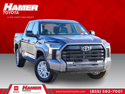 Used 2024 Toyota Tundra SR5