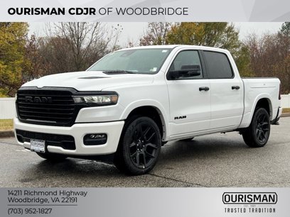 New 2025 RAM 1500 Laramie w/ Night Edition