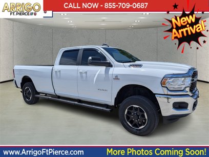 Used 2022 RAM 3500 Big Horn w/ Level A Equipment Group