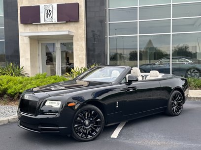 Certified 2019 Rolls-Royce Dawn