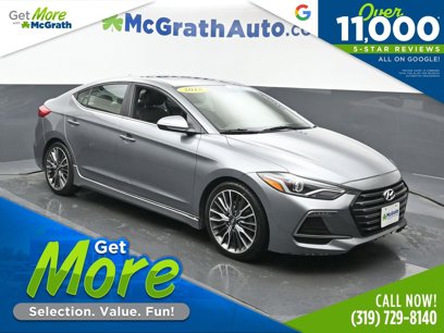 Used 2018 Hyundai Elantra Sport