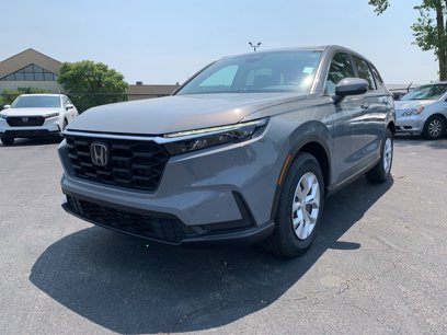 New 2026 Honda CR-V LX