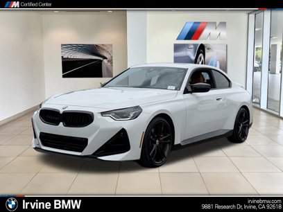 Certified 2023 BMW M240i Coupe w/ Premium Package