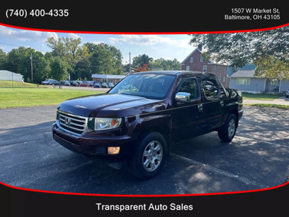 Used 2014 Honda Ridgeline RTS