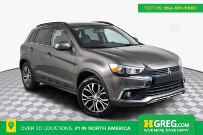 Used 2017 Mitsubishi Outlander Sport SEL