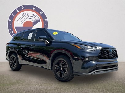 Used 2024 Toyota Highlander XLE