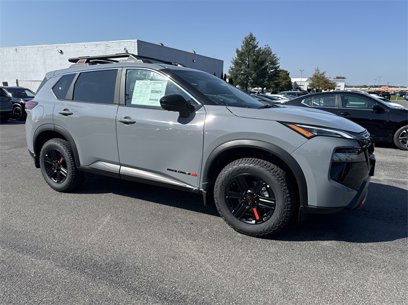 New 2025 Nissan Rogue SV w/ Rock Creek Premium Package