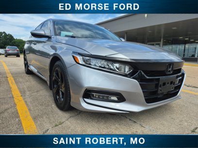 Used 2019 Honda Accord EX-L
