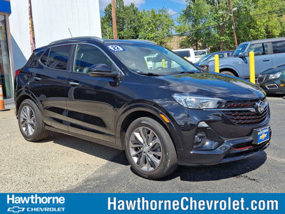 Used 2022 Buick Encore GX Select w/ Sport Touring Package