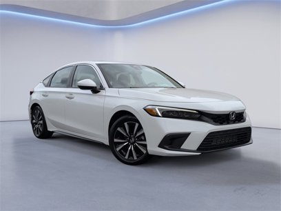 Used 2024 Honda Civic EX-L