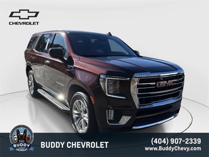 Used 2023 GMC Yukon SLT