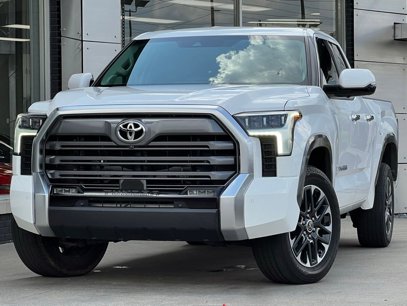 Used 2022 Toyota Tundra Limited