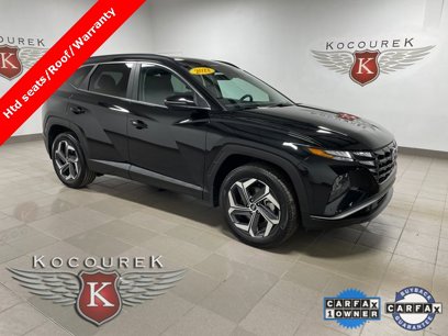 Used 2022 Hyundai Tucson SEL w/ Convenience Package