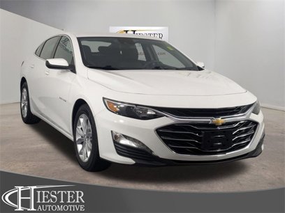 Certified 2023 Chevrolet Malibu LT