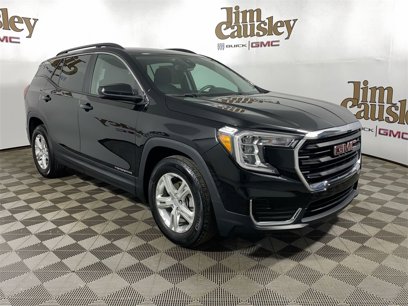 Certified 2022 GMC Terrain SLE w/ Driver Convenience Package