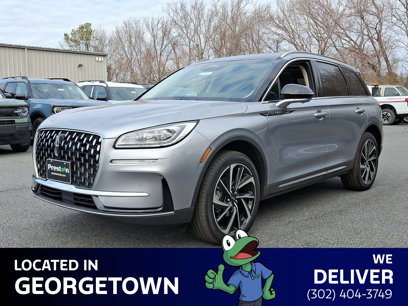 New 2024 Lincoln Corsair Reserve w/ Equipment Group 201A