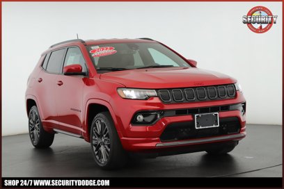 Used 2022 Jeep Compass Limited