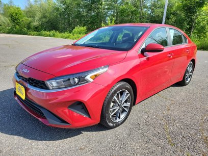 Used 2023 Kia Forte LXS