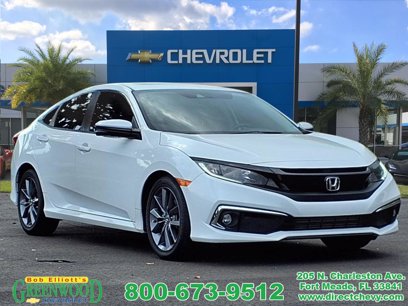 Used 2019 Honda Civic EX