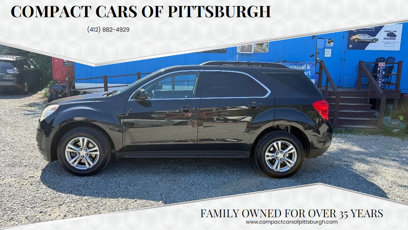 Used 2013 Chevrolet Equinox LT w/ Driver Convenience Package