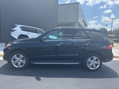 Used 2013 Mercedes-Benz ML 350 4MATIC
